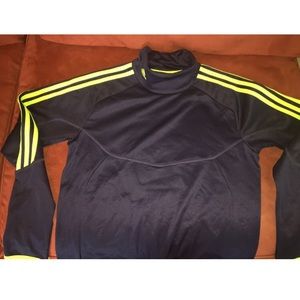 ADIDAS SOCCER UEFA champion SWEATSHIRT